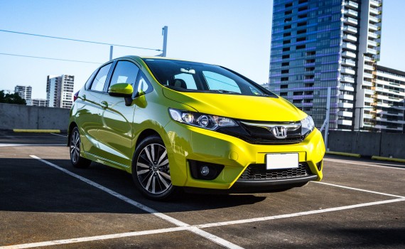 Honda Jazz