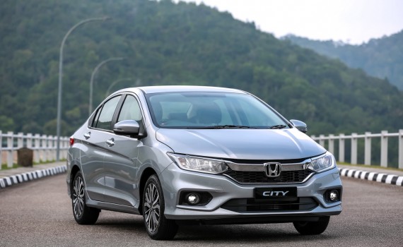 Honda City