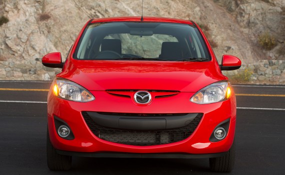 Mazda 2